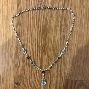 Crystal necklace